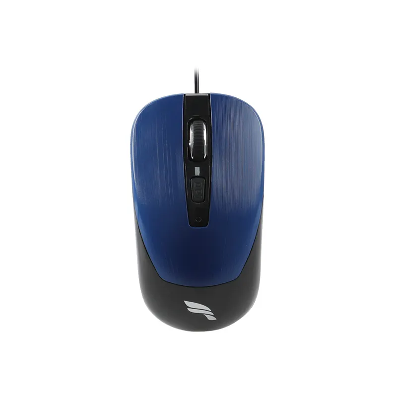 OEM Silent Wired Mouse Keyceo 116*61*40mm 5