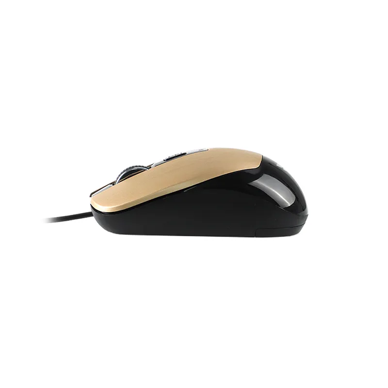 OEM Silent Wired Mouse Keyceo 116*61*40mm 7