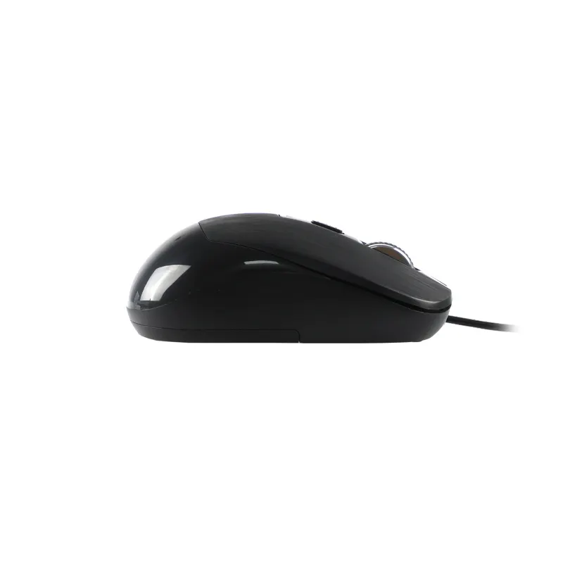 OEM Silent Wired Mouse Keyceo 116*61*40mm 6