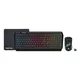 Best Budget Gaming Keyboard Mouse Combo Keyceo468*158*33mm(keyboard) 123*61*41 Mm(Mouse) Rainbow for Keyboard and Mouse 800-1200-1600-2400 2