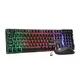 Keyceo Brand Wireless Gaming Keyboard Mouse Combo Manufacture Customizable 2