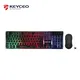 Keyceo Brand Wireless Gaming Keyboard Mouse Combo Manufacture Customizable 7