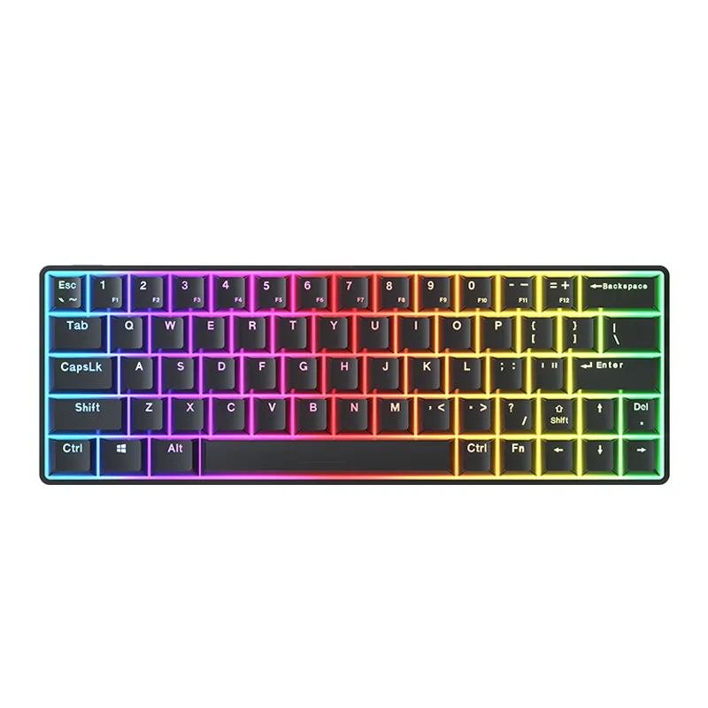 Keyceo - Good Mechanical Keyboard KY-MK64 310*102*37mm 2