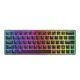 Keyceo - Good Mechanical Keyboard KY-MK64 310*102*37mm 2