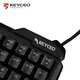 Mechanical Gaming Keyboard with Macro Keys USB RGB and Rainbow Warranty Keyceo 7