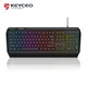 Keyceo Brand Gaming Keyboard Europe 468*185*33mm Rainbow and RGB Different Color 8