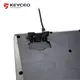 Silent Gaming Keyboard 465*165*35mm Support All the Languange Keyceo 6