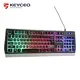 Silent Gaming Keyboard 465*165*35mm Support All the Languange Keyceo 8