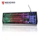 Silent Gaming Keyboard 465*165*35mm Support All the Languange Keyceo 3