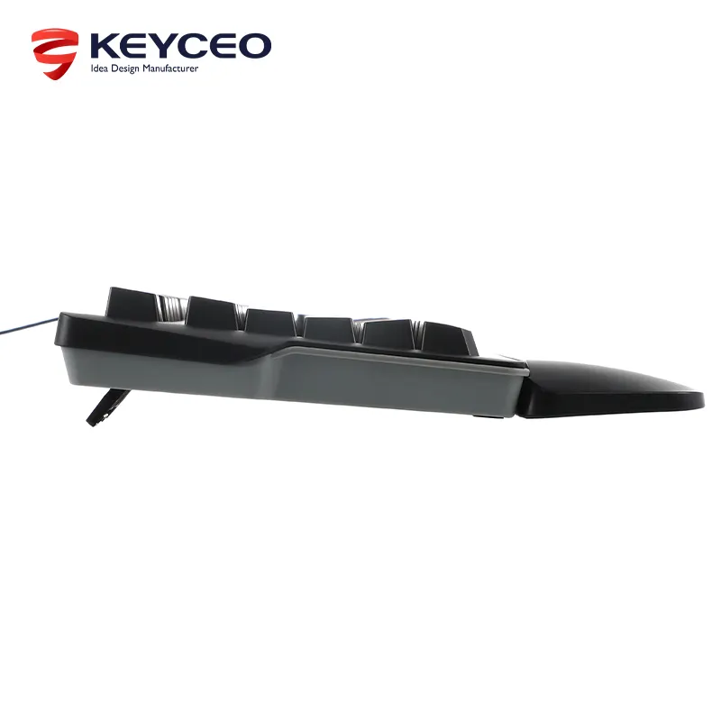 Gaming Keyboard Membrane Keyceo Manufacture Support All the Languange 467*211*30mm 5