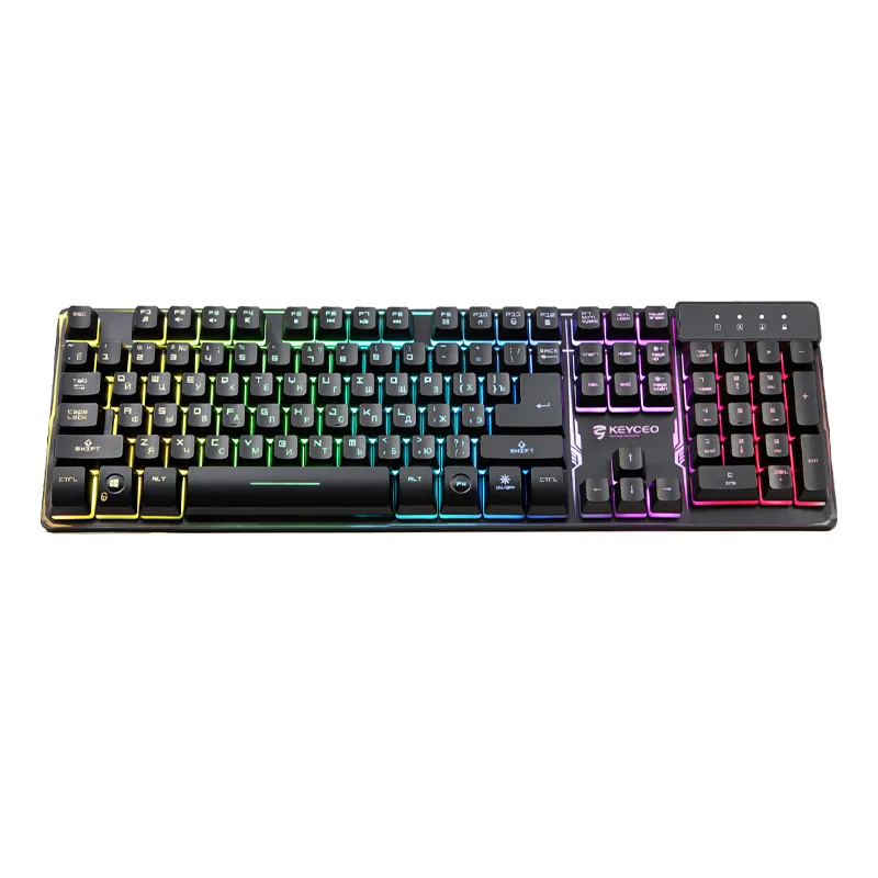 Clavier de jeu avec touches de fonction 1