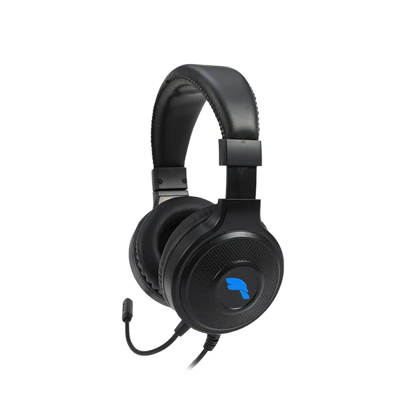 Keyceo Brand Ø 3.5 Mm (4 Pin) Or Ø 2*3.5 Mm (3 Pin) Mini-jack KY-H040 - Gaming Headsets Manufacture 6