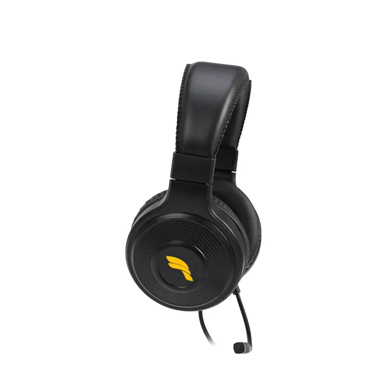 Keyceo Brand Ø 3.5 Mm (4 Pin) Or Ø 2*3.5 Mm (3 Pin) Mini-jack KY-H040 - Gaming Headsets Manufacture 5