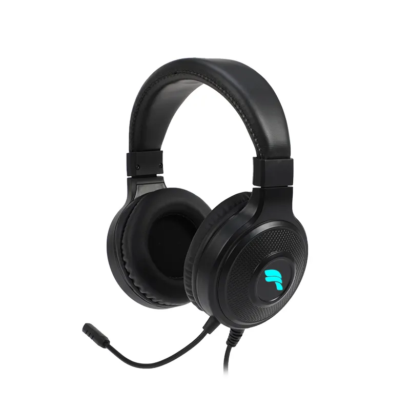 Keyceo Brand Ø 3.5 Mm (4 Pin) Or Ø 2*3.5 Mm (3 Pin) Mini-jack KY-H040 - Gaming Headsets Manufacture 2