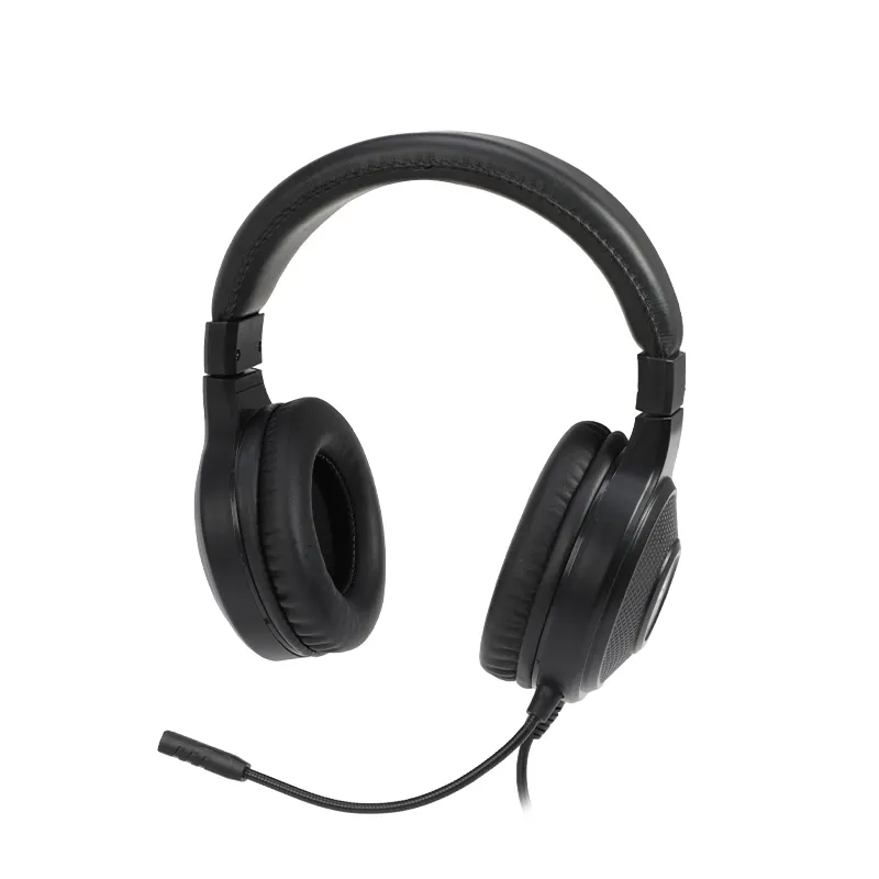 Keyceo Brand Ø 3.5 Mm (4 Pin) Or Ø 2*3.5 Mm (3 Pin) Mini-jack KY-H040 - Gaming Headsets Manufacture 3