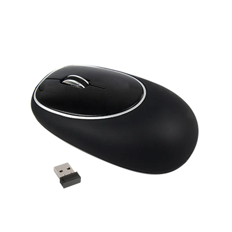 2.4G Wireless Silica Mouse Best Wireless Mouse for Office Use 3000 Keyceo Company 3
