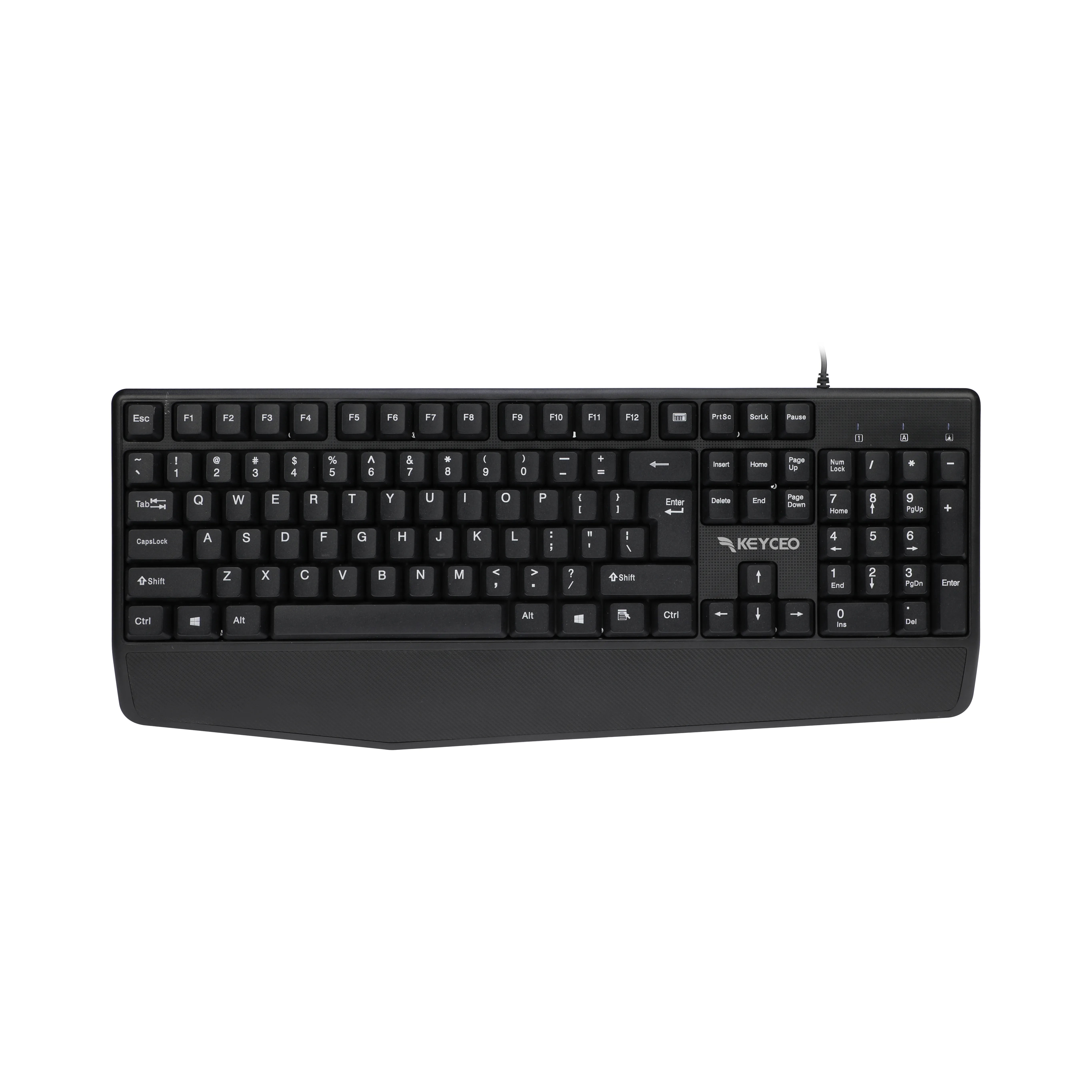 Keyceo Brand Best Custom Mechanical Keyboard Supplier 4