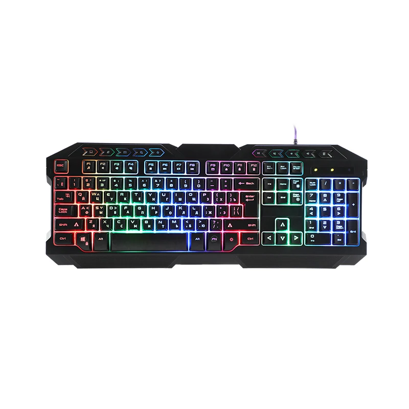 KY-K9100 メカニカル キーボード バックライト付きメカニカル スイッチ デザイン 人間工学に基づいたデザイン ポータブル キーボード 1