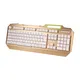 Gaming Membrane Keyboard Keyceo, 3