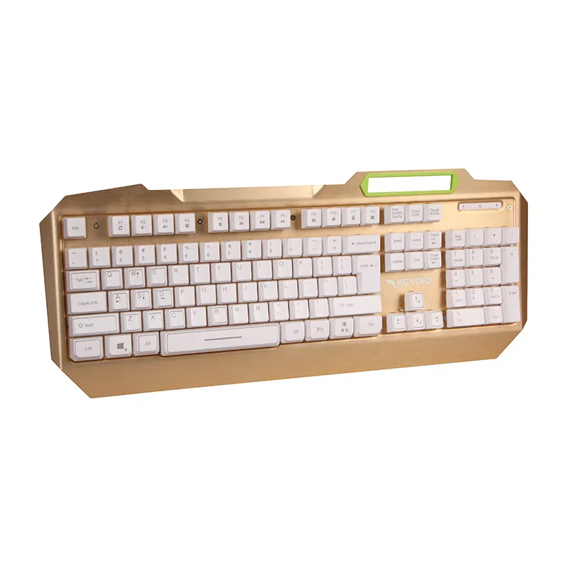 Gaming Membrane Keyboard Keyceo, 2