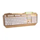 Gaming Membrane Keyboard Keyceo, 2