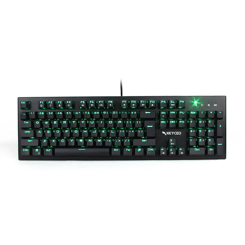 Comment nettoyer le clavier filaire Aula Mechanical Assault lorsqu'il n'est pas utilisé ? 1