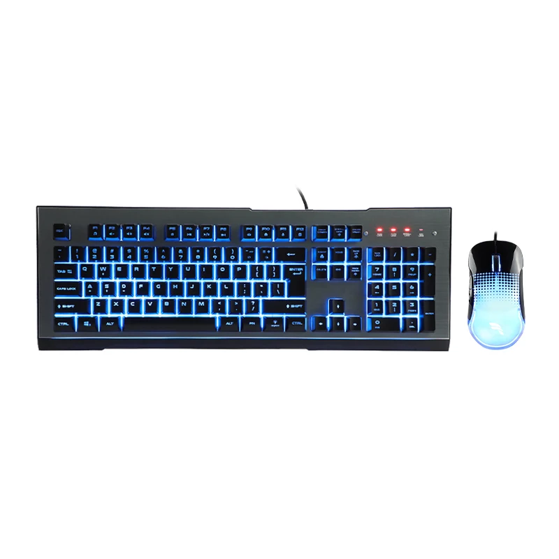 KY-5010 High-end wired gaming portfolio 1
