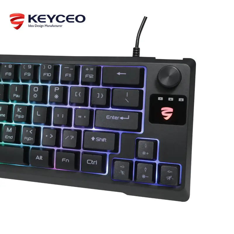 Buy Membrane Gaming Keyboard Keyceo Brand 4