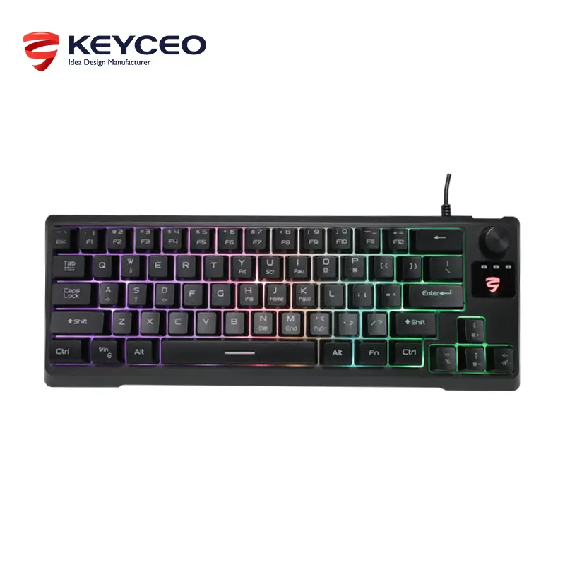 Buy Membrane Gaming Keyboard Keyceo Brand 3