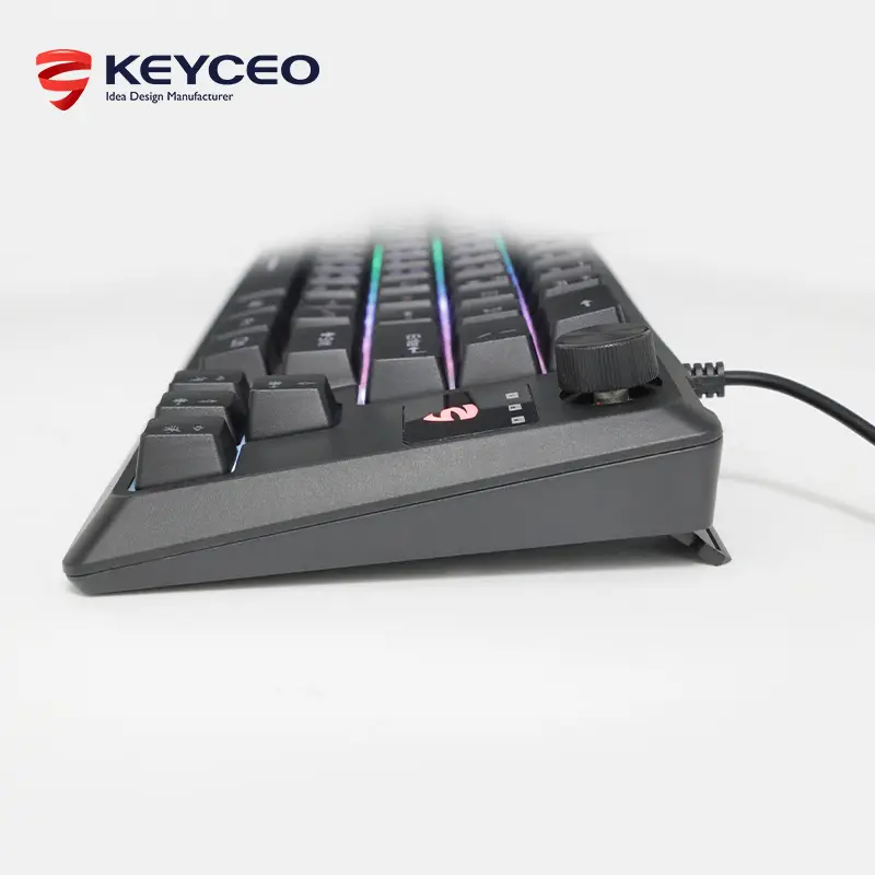 Buy Membrane Gaming Keyboard Keyceo Brand 8