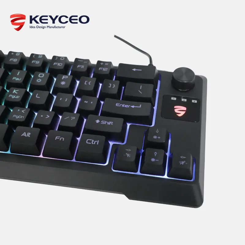 Buy Membrane Gaming Keyboard Keyceo Brand 5