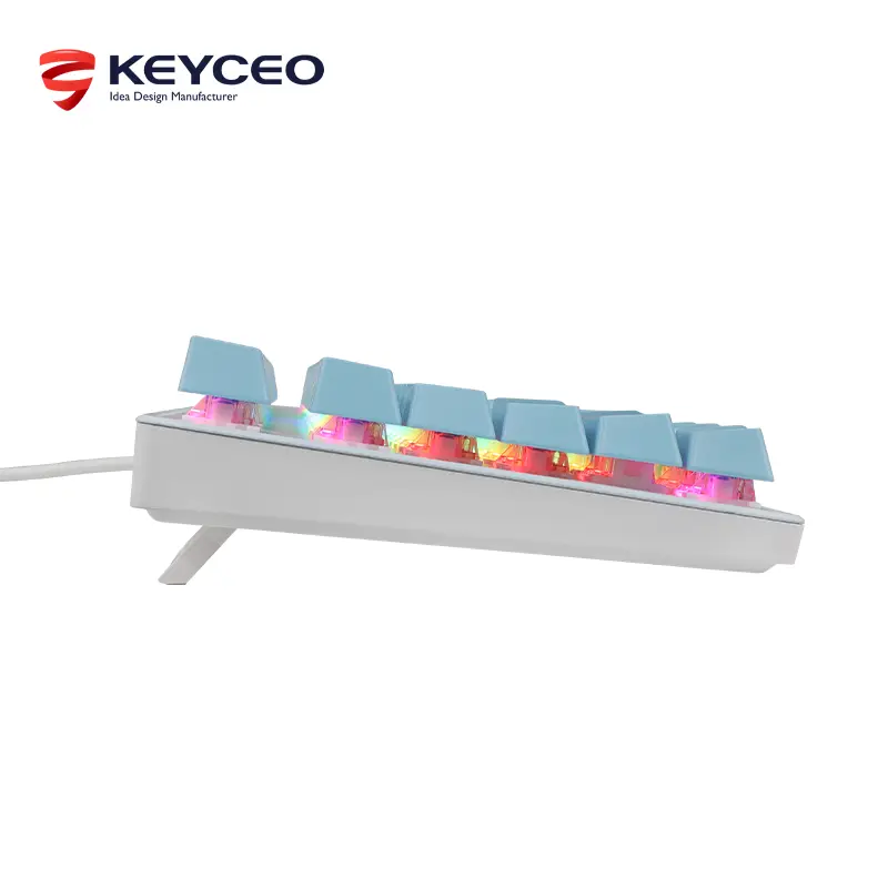 Keyceo Brand Gaming Non Mechanical Keyboard FactoryUSB Yes 5