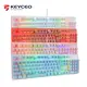 Keyceo Brand Gaming Non Mechanical Keyboard FactoryUSB Yes 3