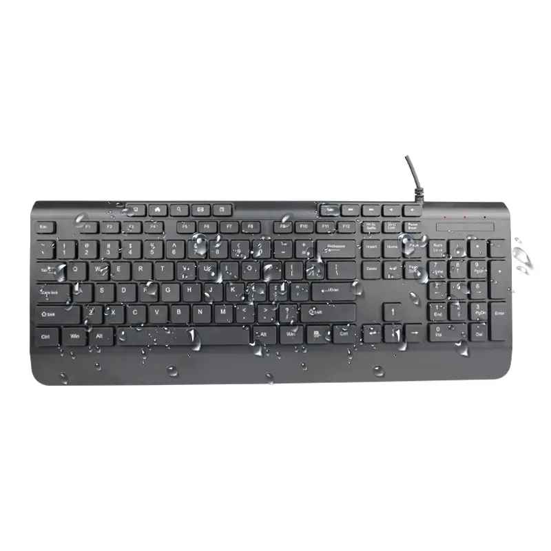Keyceo Slim Mechanical Keyboard 2