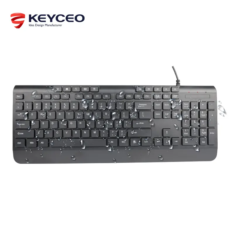 Keyceo Slim Mechanical Keyboard 3