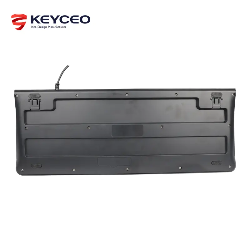 Keyceo Slim Mechanical Keyboard 7