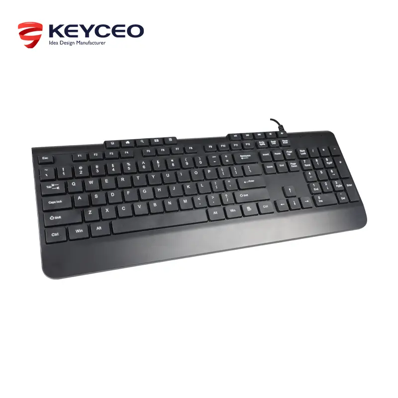 Keyceo Slim Mechanical Keyboard 4