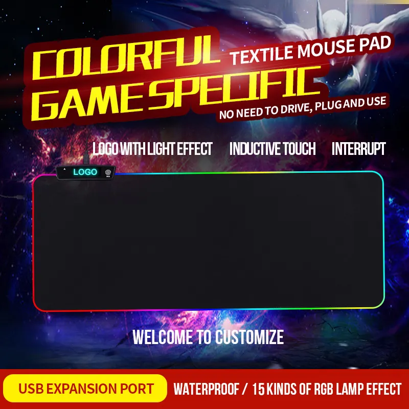 Keyceo Mousepad Gaming for 6