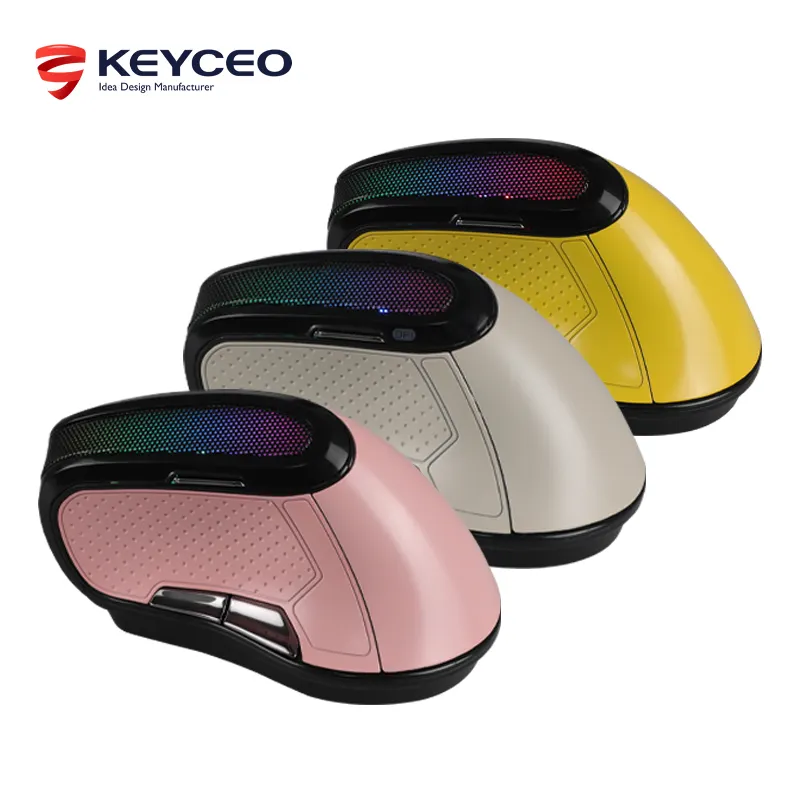 OEM G Pro Wireless Gaming Mouse with Esports Grade Performance Keyceo 3