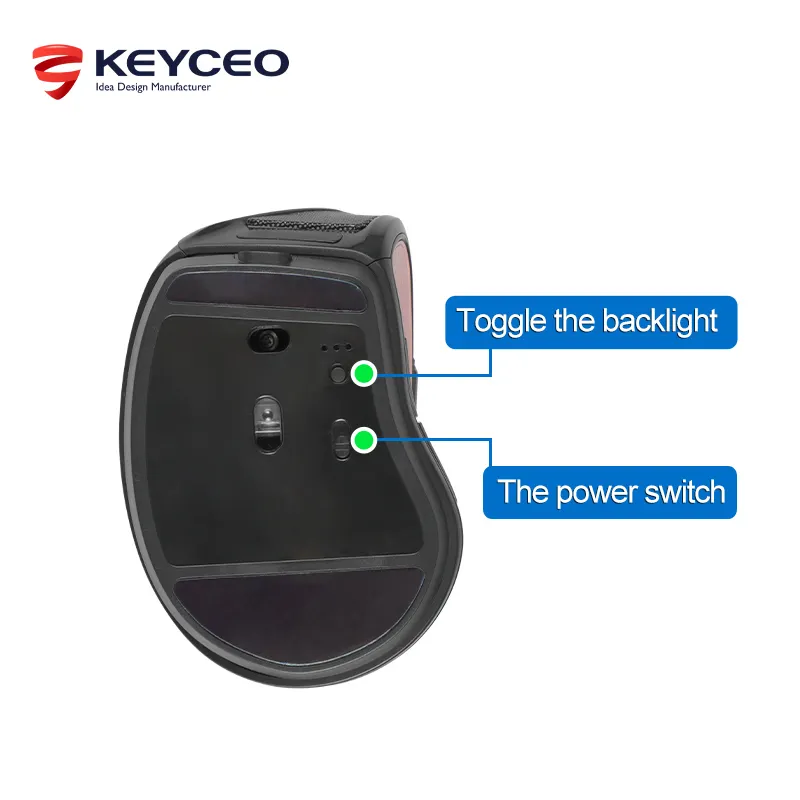 OEM G Pro Wireless Gaming Mouse with Esports Grade Performance Keyceo 7