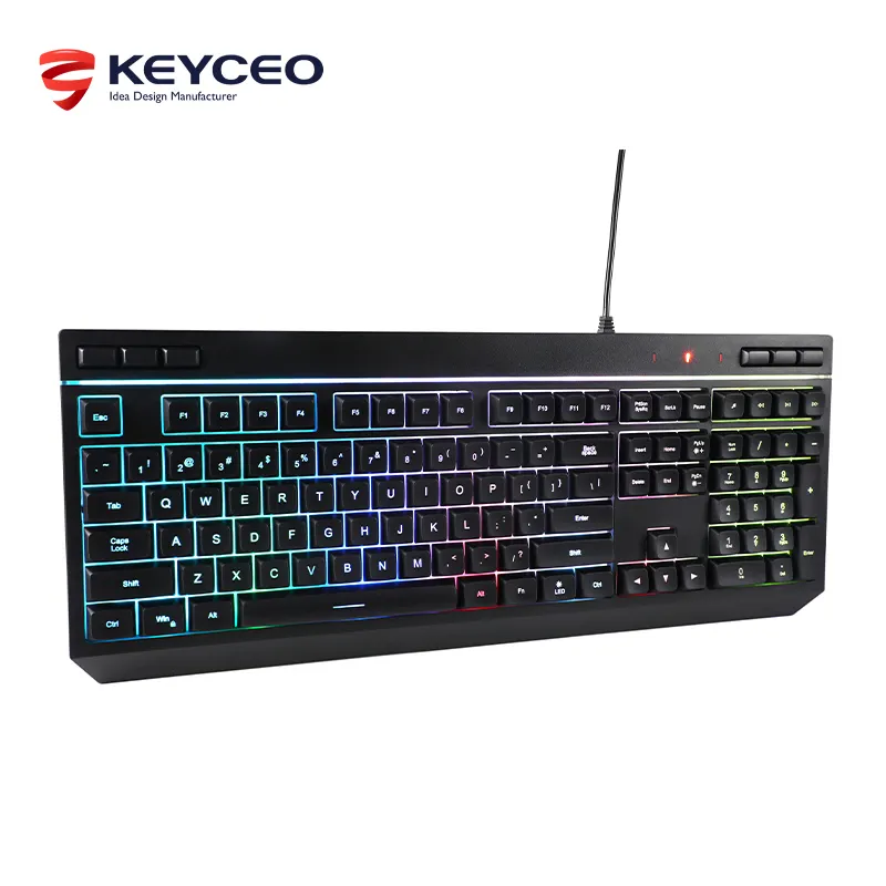 Keyceo Mechanical Membrane Keyboard 6