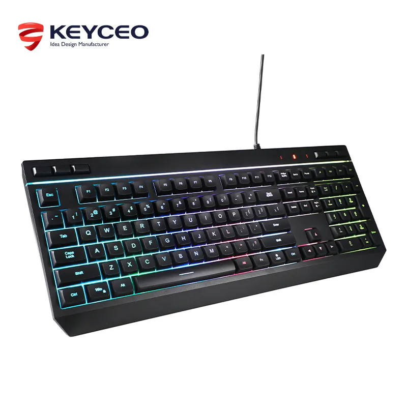 Keyceo Mechanical Membrane Keyboard 5