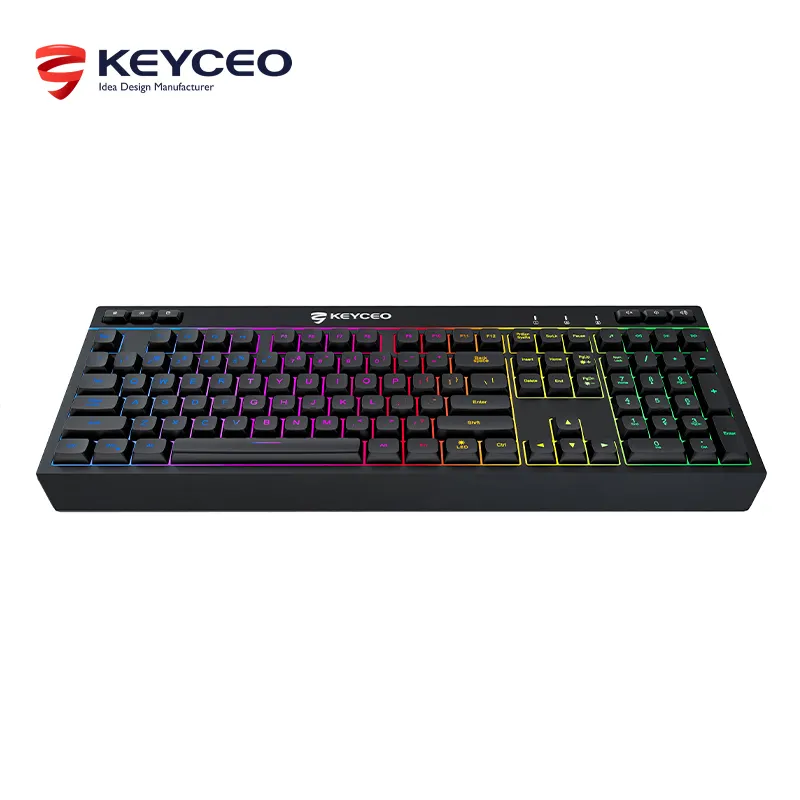 Keyceo Mechanical Membrane Keyboard 3