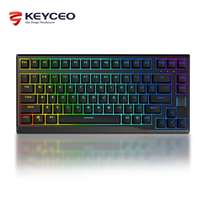 Slim Mechanical Keyboard Slim Mechanical Keyboard Keyceo Brand 2