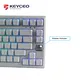 Slim Mechanical Keyboard Slim Mechanical Keyboard Keyceo Brand 4