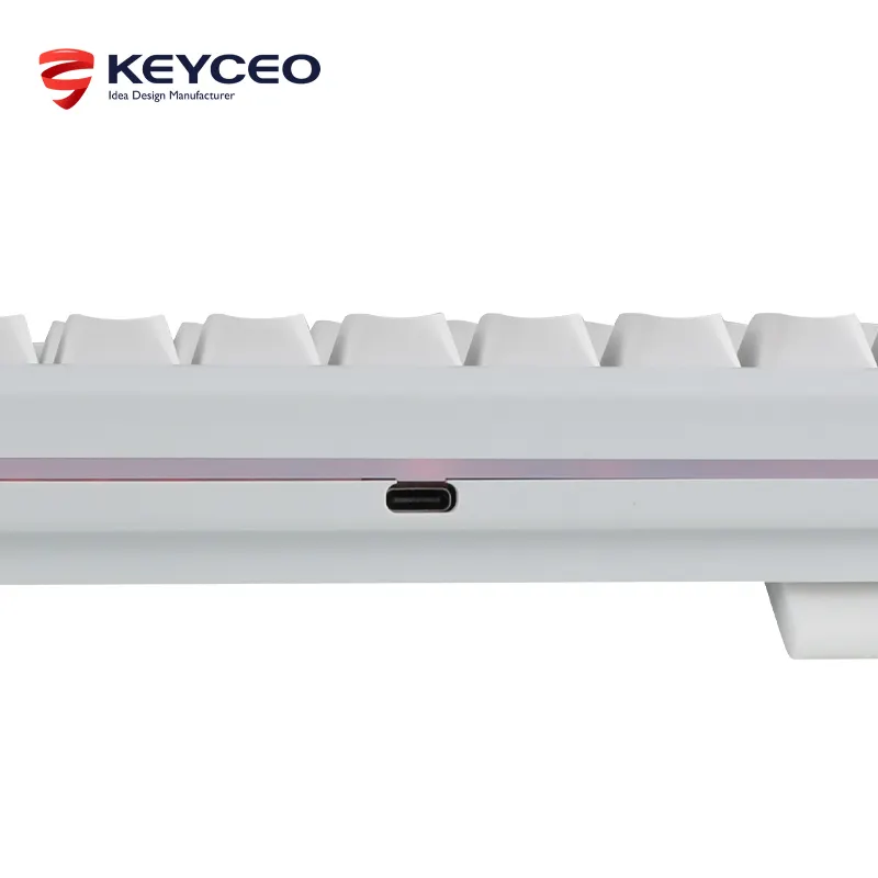 Slim Mechanical Keyboard Slim Mechanical Keyboard Keyceo Brand 6