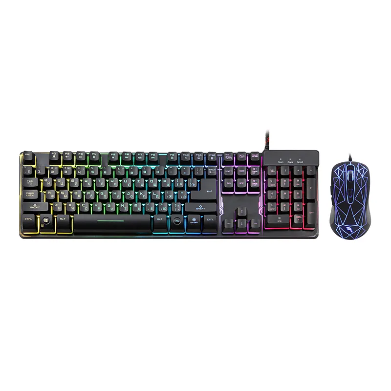 OEM Good Gaming Keyboard and Mouse Combo Keyceo 4