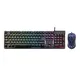 OEM Good Gaming Keyboard and Mouse Combo Keyceo 4
