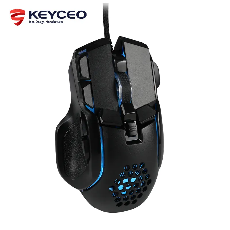 RGB Top Wired Gaming Mouse, Wired Gaming Mouse, 3000 3