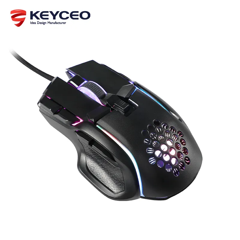 RGB Top Wired Gaming Mouse, Wired Gaming Mouse, 3000 5